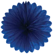 Vifte Ø30 cm blå 2-pak