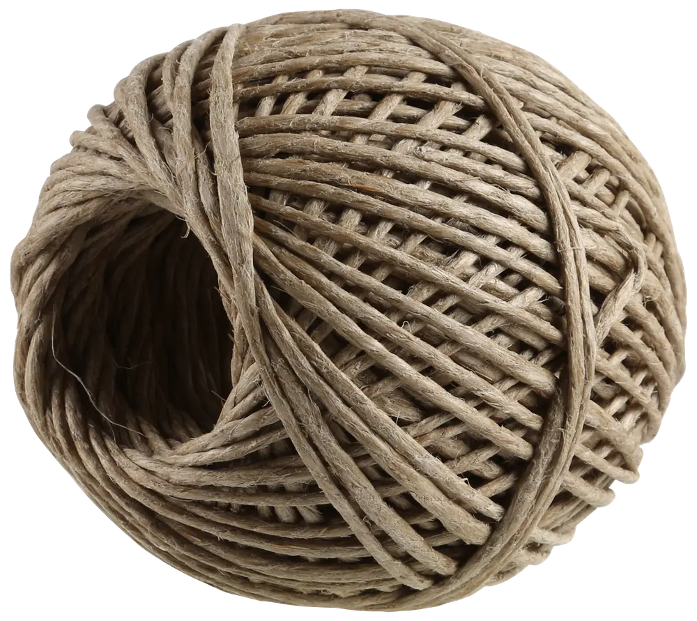 Sejlgarn hamp 1,7 mm x 45 m