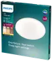 PHILIPS Plafond SceneSwitch slim Ø30cm 18W - hvid