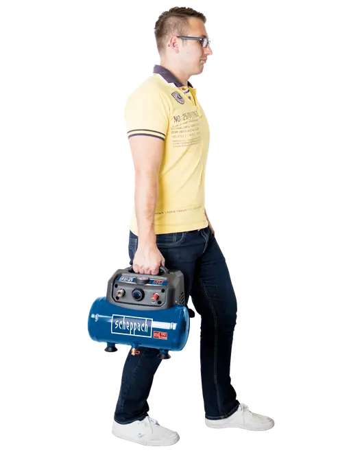 Scheppach kompressor HC06