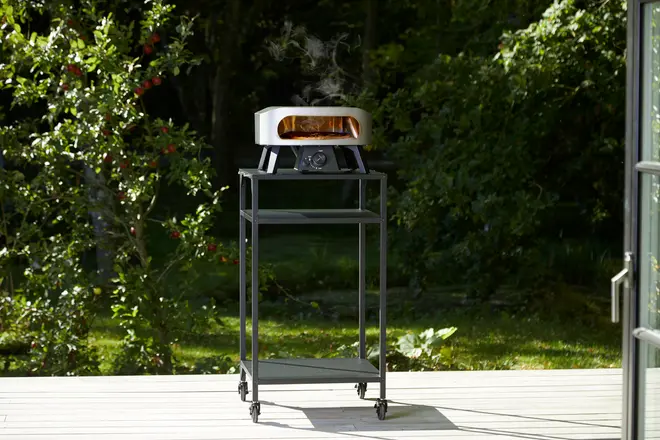 Pizzaugnsbord 110 cm