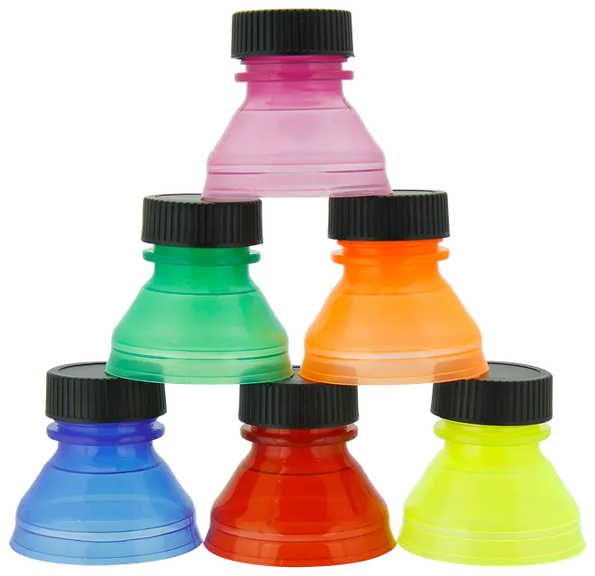 Nakano Flasketop til dåser 6 stk.