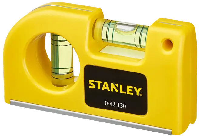 Stanley Vaterpas med magnet 8,7 cm i lommeformat
