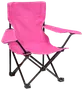 Foldestol til børn - pink