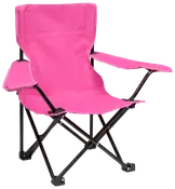 Foldestol til børn - pink