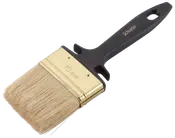 Schuster Pensel flad 70 mm - lys