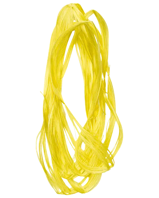 Kinetic Silketråd 10-pak - gul