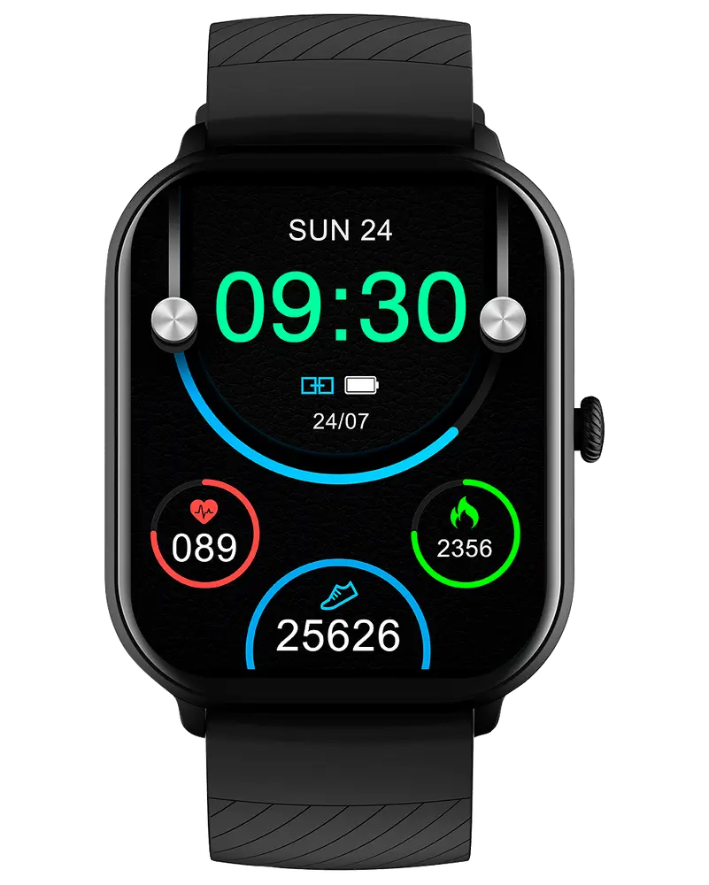 DENVER Smartwatch SWC-187 Svart