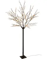 Ljusträd 600 LED - 250 cm