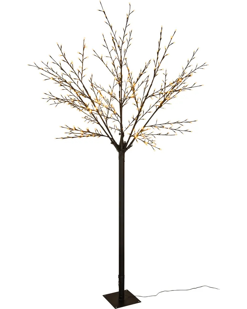 Ljusträd 600 LED - 250 cm