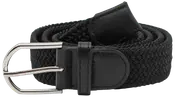 Bälte med stretch - svart storlek XL