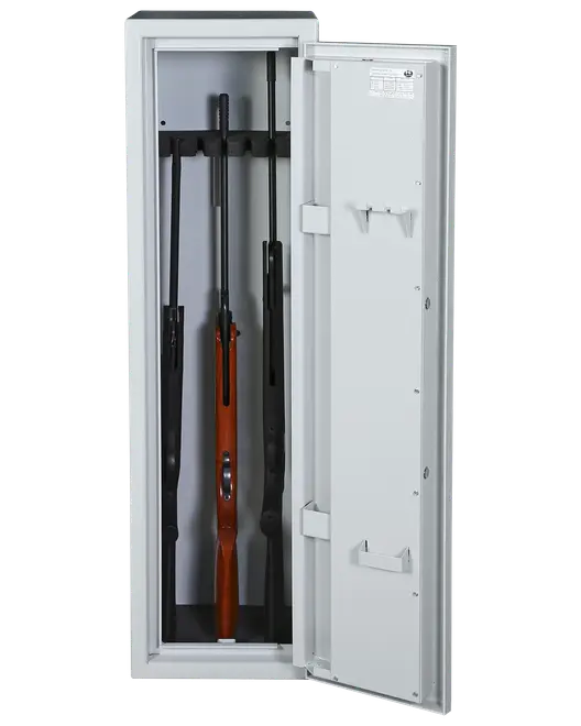 Våbenskab til 7 våben