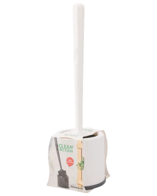 Toiletbørste i silikone