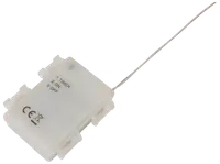 Paket med LED röd - 3 storlekar