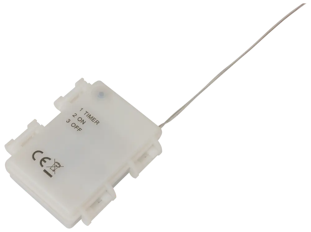 Paket med LED röd - 3 storlekar