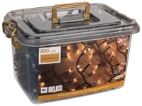 Nowel Pro Cluster Light 800 LED varmvit