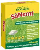 ECOstyle SoEasy gräslappar 10-pack