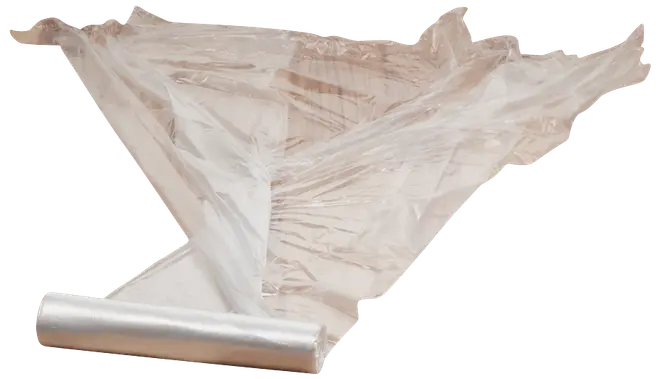 Decora Afdækningsplast 25 x 2 m 7 my