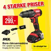 Køle/fryseskab fra Wasco