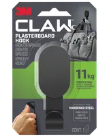 3M™ CLAW™ Drywall Hook Svart - 11 kg