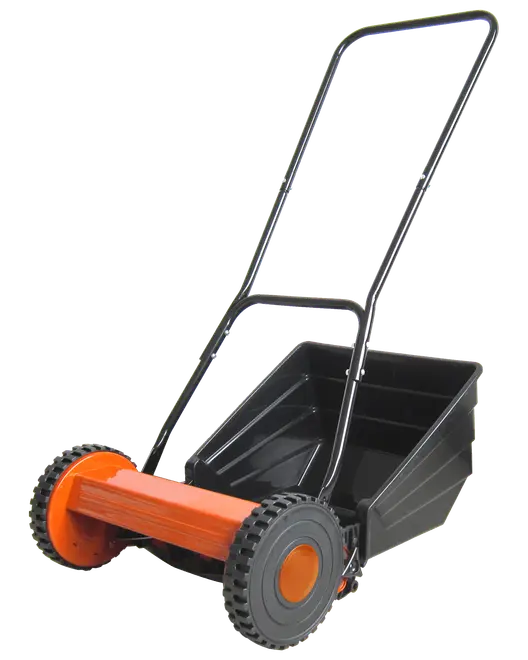 Adano Håndplæneklipper med græsboks HP38