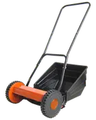 Adano Håndplæneklipper med græsboks HP38