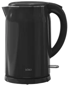 Vattenkokare 1,5 L - svart