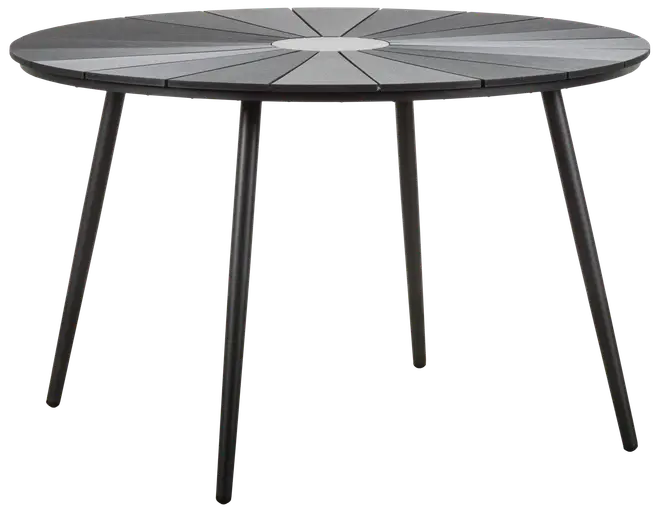 Bord Non-Wood svart 120 cm