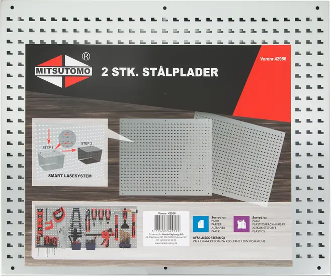 Verktygstavla 2-pack