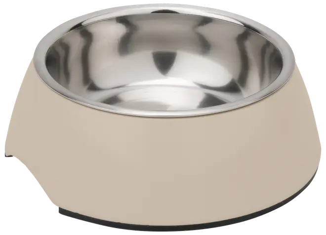 Kæledyr foderskål assorteret str. S