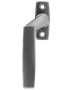 Fönsterhandtag Matt - Vänster