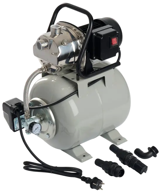 Husvandværk automatisk