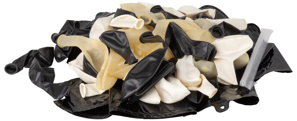 Ballongbåge Halloweeen