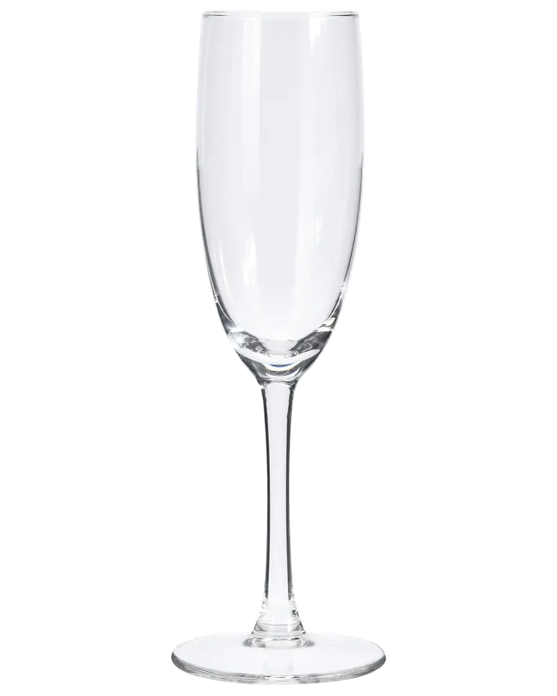 Champagneglas 4-pack