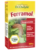 ECOstyle Ferramol Sneglemiddel 500g