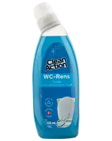 Clean Action WC Rens 750 ml - Ocean