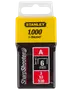 Stanley häftklammer 6 mm 1000 st