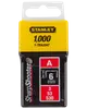 Stanley hæfteklammer 6 mm