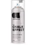 400 ml spraydåse med Cosmos Lac Matt Chalk Effect maling i Cloudy White. Hurtigtørrende akrylformel, ekstra dyse til store flader, drypfri teknologi. Ideel til møbler.