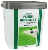 Adano Ekologiskt gödselmedel för gräsmattor 5 L