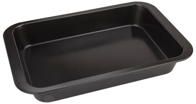 Ugnsform med lock 36,5 x 24,5 cm 