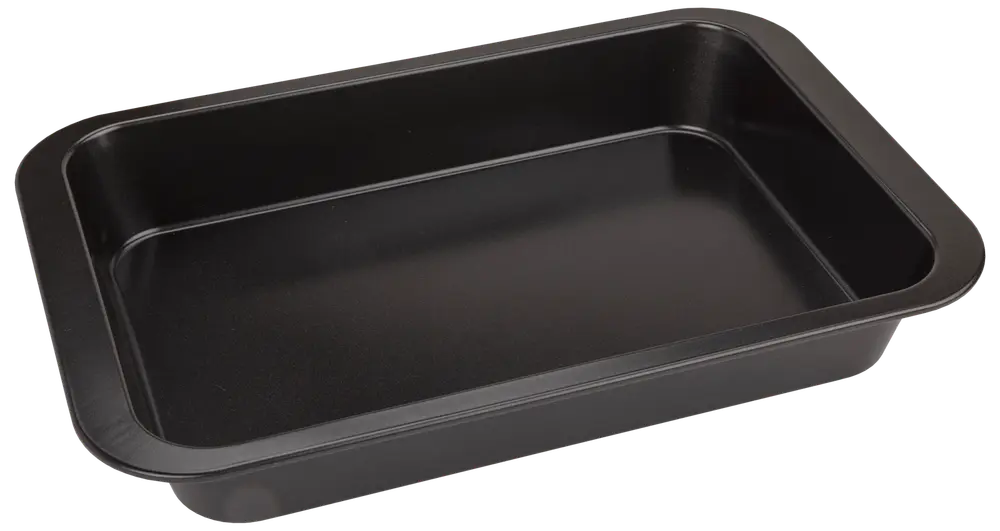 Ugnsform med lock 36,5 x 24,5 cm 