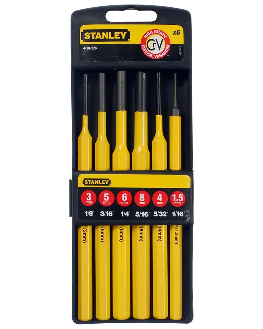 Stanley drivdorn 6 st