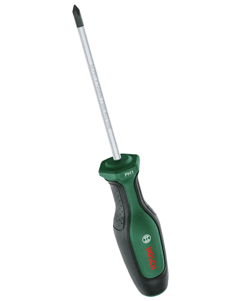 Skruvmejsel PH1 x 100 mm