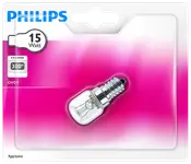 PHILIPS Ovnpære 15W E14 T22