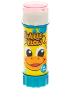 Sæbebobler 60 ml - assorterede varianter