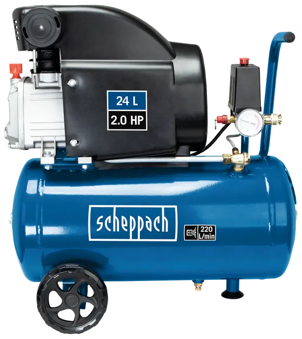 Scheppach kompressor HC26