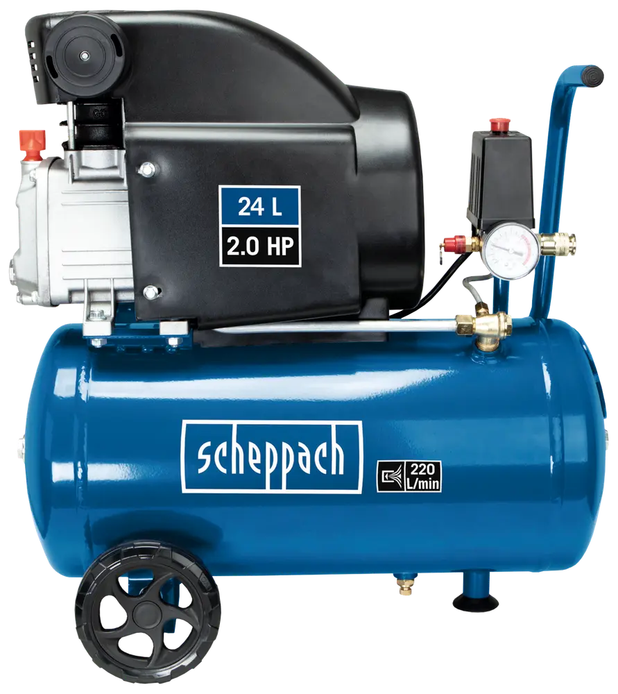 Scheppach kompressor HC26