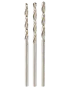 HSS PRO metalbor 2 mm 3-pak