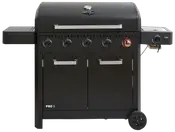 BAKERgrill Gasolgrill Pro 5+1
